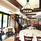 Serafina White Plains food