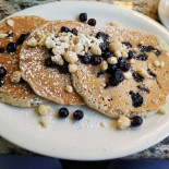 Daddypops Diner Cibo