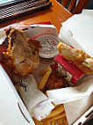 KFC food