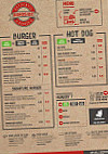 ROADSIDE Rennes menu