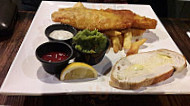 The Astley Village Inn food