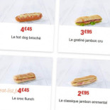 Flunch Piatti