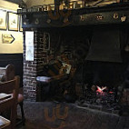 The Crown Inn inside