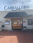 Carballeira outside