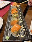 La Japonesa Sushi food