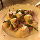 Ca' Zanetti Comida