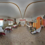 L'eden Pizzeria À l'intérieur