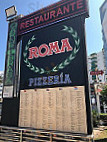 Pizzeria Roma outside