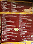 Du'cheff Pizzaria menu