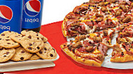 Papa Murphy's Take 'N' Bake Pizza food