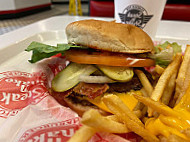 Steak N Shake food