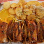 Palace Athen Cibo