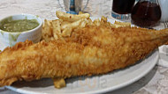 Bentleys Fish And Chips Newark food