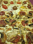 Las Pizzas D´herber food