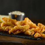 Long John Silver's Cibo
