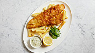 The Fish Bar Harrods food