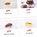 Flunch Piatti
