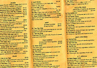 Union Tree Thai Restaurant & Cafe menu