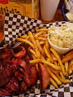 Murky Waters Bbq Hattiesburg food