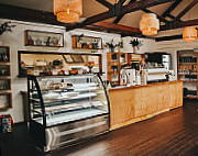 Mrs. Jones Cafe inside