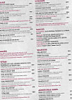 Casa Incontro Pizza Pasta Family menu