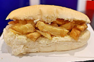 Great British Chippy food