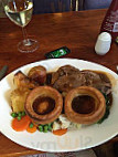 The Wye Inn food