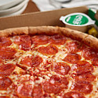 Papa Johns Pizza food