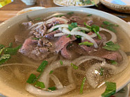 District Pho food