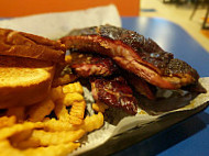 Adams Rib Company food