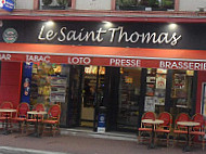 Le Saint Thomas inside