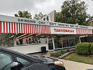 Steak N Shake outside