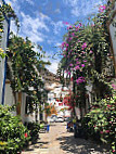 La Taberna Del Puerto outside