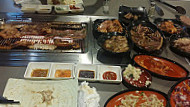 TK Something BBQ Restaurant food