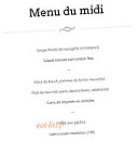 vue du monde menu