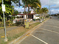 Mount Molloy Cafe & Take-Away outside