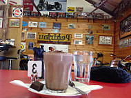 Burt Munro Motorcycle Cafe food