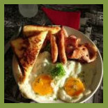 Nerosso Cafe Cibo
