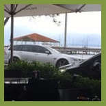 Nerosso Cafe Esterno