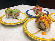 Sushi Kuni food