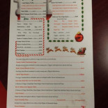 Nutcracker Cafe Piatti