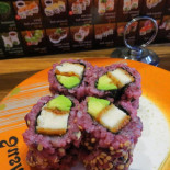 Sushi Train Cibo