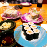 Sushi Train Cibo