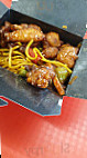 Chopstix Noodle food