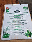 Makika Co menu