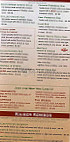 Ledo Pizza menu