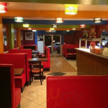 Flaming Grill Dentro