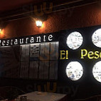 El Pescador inside