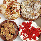 Glaze Donuts food