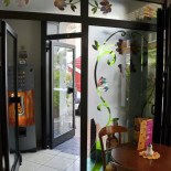 Eiscafe Michelangelo Dentro
